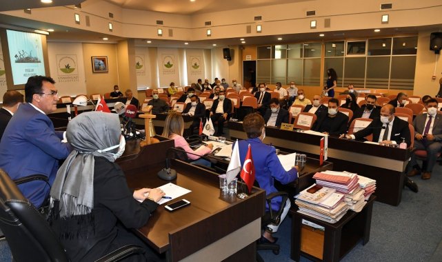 Osmangazi şantiye gibi