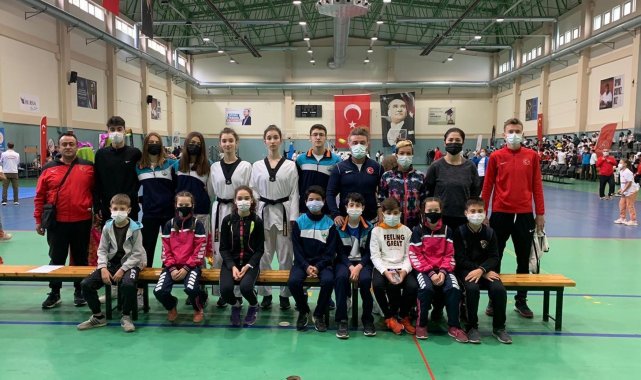 Osmangazi'nin yıldızları Avrupa Spor Haftasında