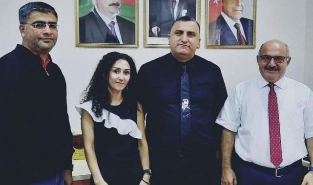 Prof. Yüce'ye önemli görev