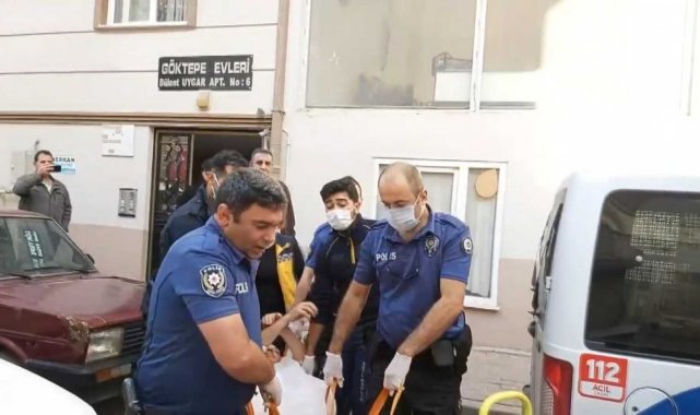 "Burnuma yumruk yiyince bıçakladım"