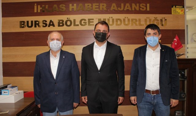 "Bursa'nın yeni imar alanlarına ve uydu kentlere ihtiyacı var"