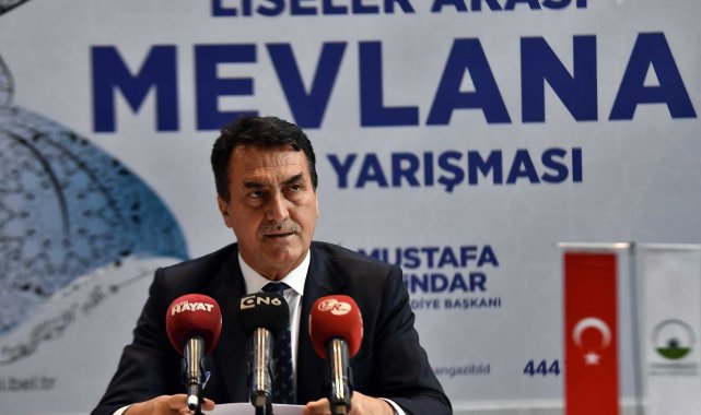 "Mevlânâ Şiir Yarışması" başladı