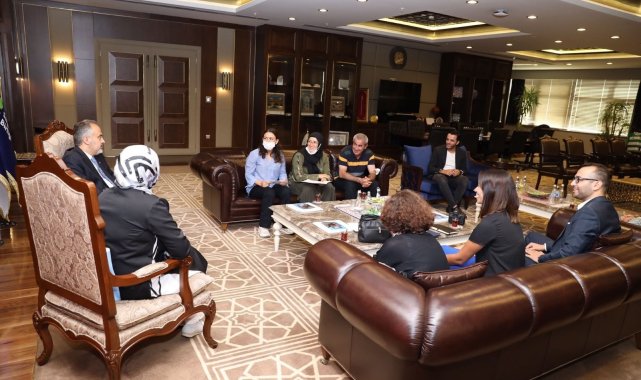 Ruhsal engelli bireyler gazeteci oldu