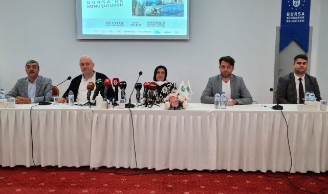 Sağlık turizminin rotası Bursa'da çiziliyor