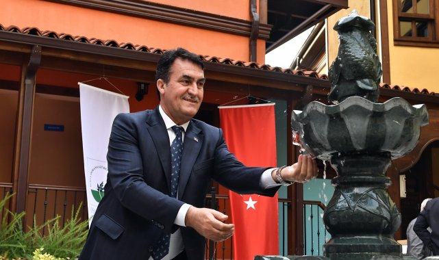 Tarihî yapı eğitim merkezi oldu