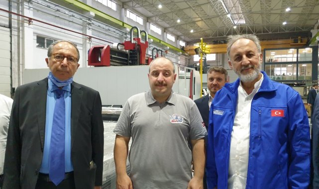 Temiz enerjide Bursa "rüzgârı"