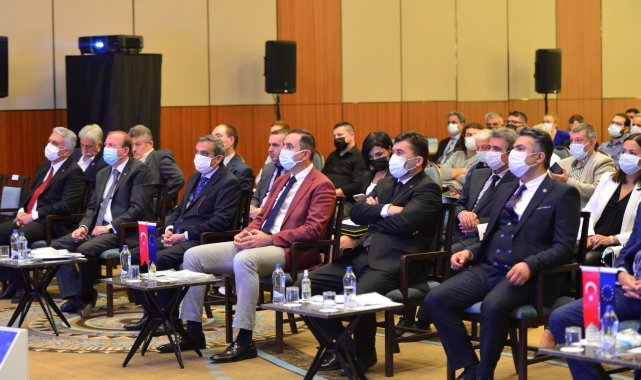 TSE Başkanı Şahin: "Standardı belirleyen, ticaretin kuralını yazar"