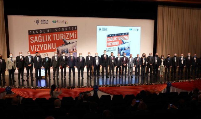 Türkiye, yaşlanan Avrupalı turiste şifa için bir fırsat