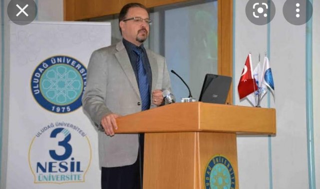 Uludağ Üniversitesi'nin acı kaybı
