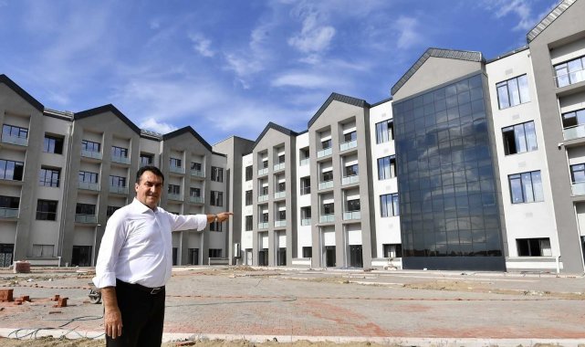 Yaşlı, engelli, alzheimerlılar için büyük proje