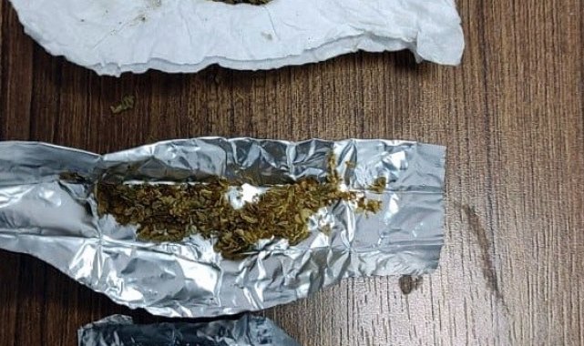 Yenişehir'de uyuşturucu operasyonu