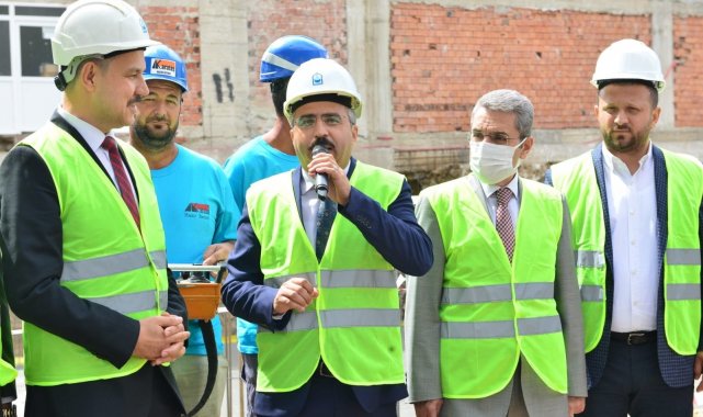 Yıldırım Belediyesi'nden spora dev yatırım
