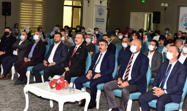 Yıldırım'da kültür sanatta ortak akıl konuştu