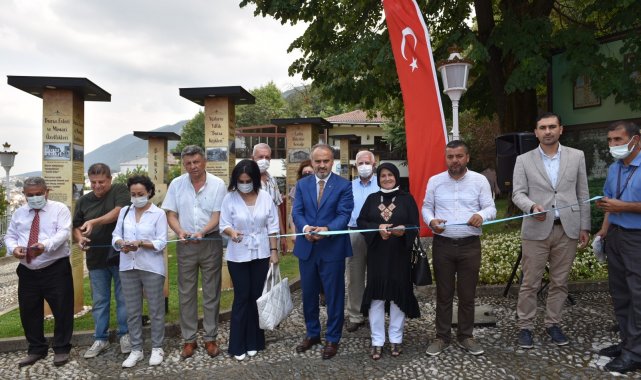 Yüzlerce yıllık Bursa Köşkleri