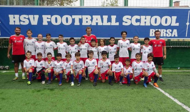 Almanya'nın dev kulübü Hamburg, Türkiye'de genç yeteneklerini arıyor