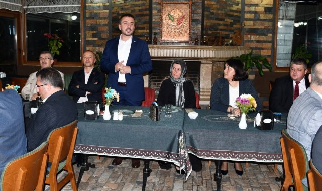 Başkan Tanır: ''Bulgaristan genel seçimleri için elimizden gelen desteği sağlayacağız'' - Bursa Haberleri