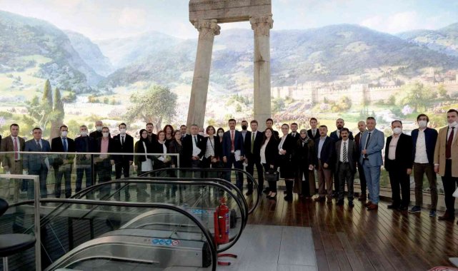 BİKEP Osmangazi'de buluştu - Bursa Haberleri