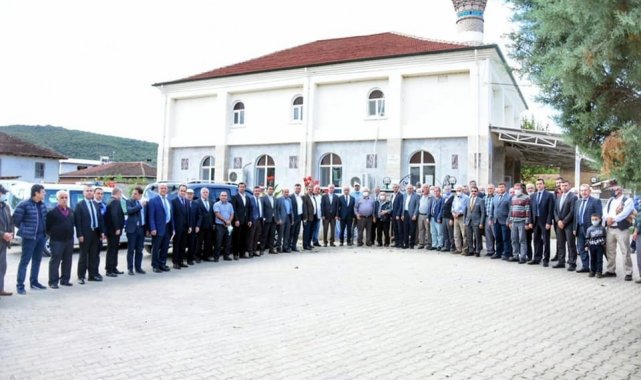 Bu ilçede yöneticiler vatandaşın ayağına gidiyor - Bursa Haberleri