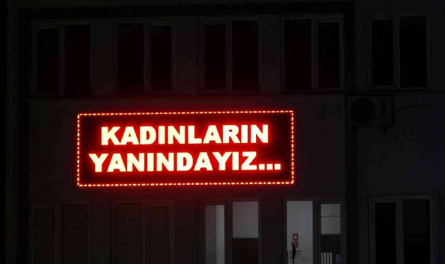 Bursa emniyetinden kadınlara destek - Bursa Haberleri