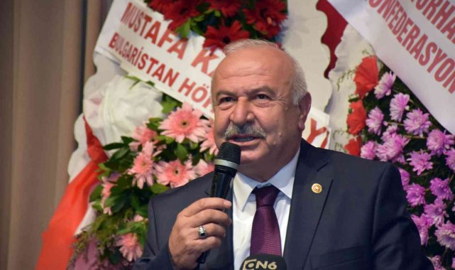 Bursa Kent Konseyi'nde Şevket Orhan güven tazeledi - Bursa Haberleri
