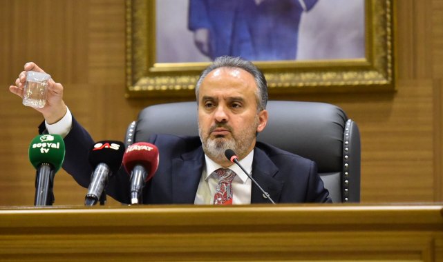Bursa Türk dünyasının kalbi oluyor - Bursa Haberleri
