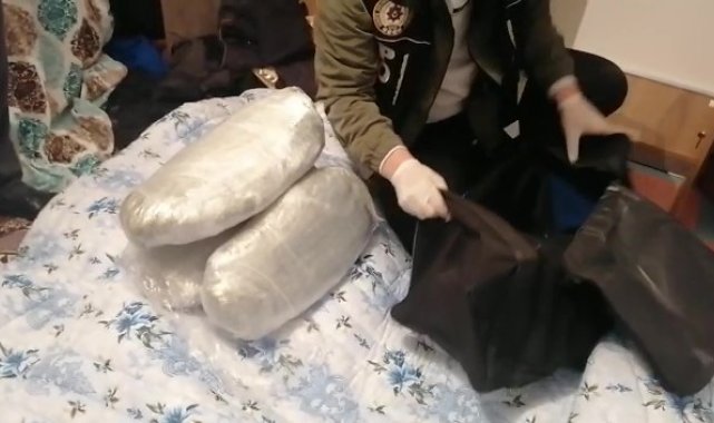 Bursa'da ''Fırtına'' etkisi