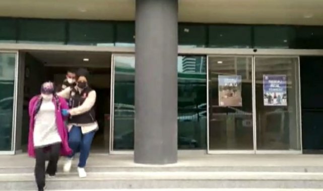 Bursa'da binlerce genci zehirleyeceklerdi, narkotik polisi engel oldu