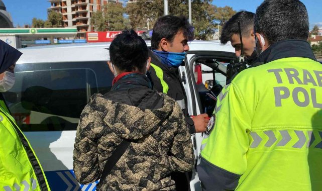 Bursa'da çalıntı araçla şehir turuna polis 'dur' dedi - Bursa Haberleri