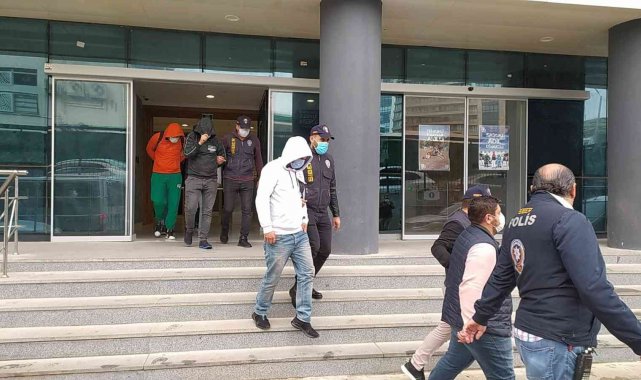 Bursa'da çökertilen bahis çetesinin 5 üyesi tutuklandı - Bursa Haberleri