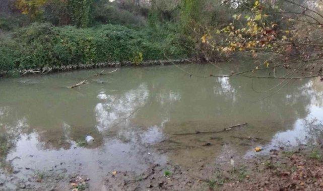 Bursa'da derede erkek cesedi bulundu - Bursa Haberleri