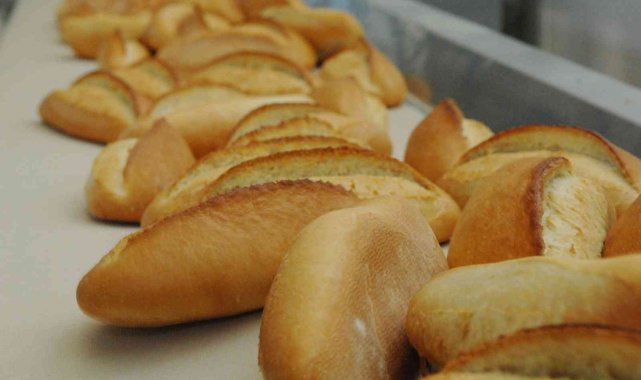 Bursa'da ekmeğe yüzde 14,2 zam geldi