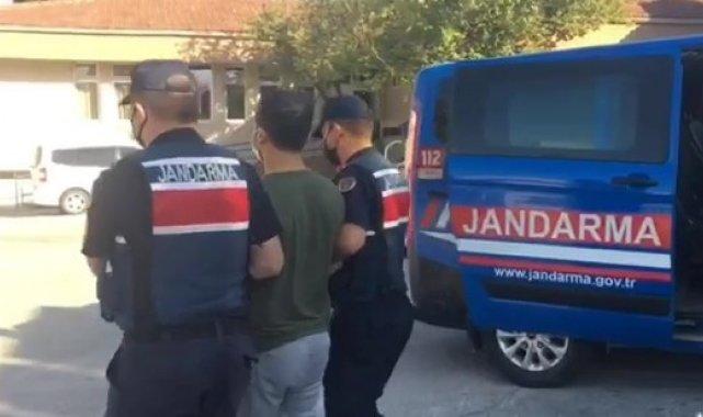 Bursa'da kablo hırsızları suçüstü yakalandı