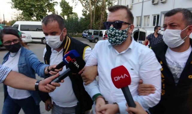 Bursa'da şantaj operasyonu...5 milyon lira isteyen gazeteci tutuklandı