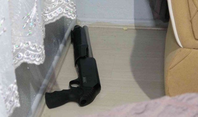 Bursa'da silah tacirlerine şafak operasyonu: 6 kişi tutuklandı - Bursa Haberleri