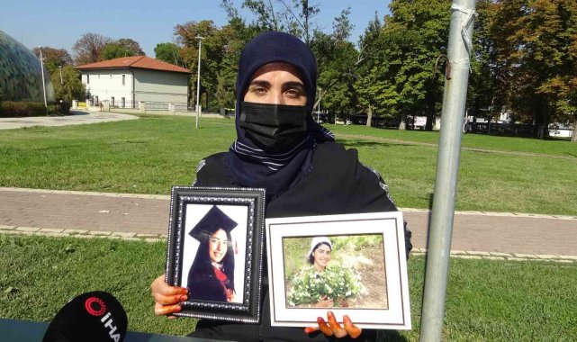 Bursa'da yaşayan 'Diyarbakır annesi' dağa kaçırılan kızını istiyor
