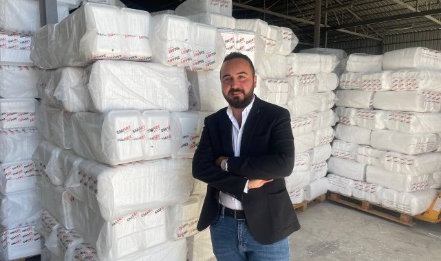 Bursa'dan 27 ülkeye köpük ambalaj ihracatı - Bursa Haberleri