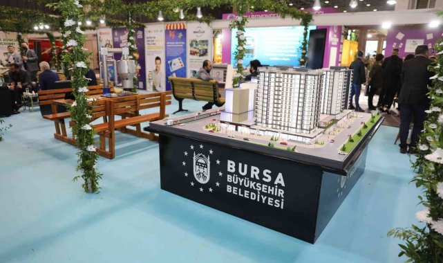 Bursa'nın akıllı yatırımları Gaziantep'te vitrine çıktı - Bursa Haberleri