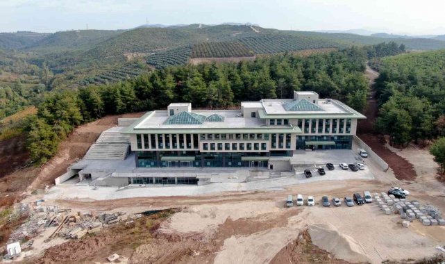 Bursa'ya bir dünya üniversitesi kuruluyor - Bursa Haberleri
