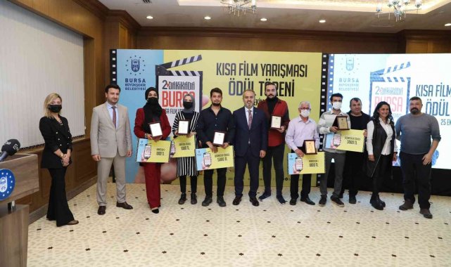 Bursa'yı 2 dakikada anlatanlar kazandı - Bursa Haberleri