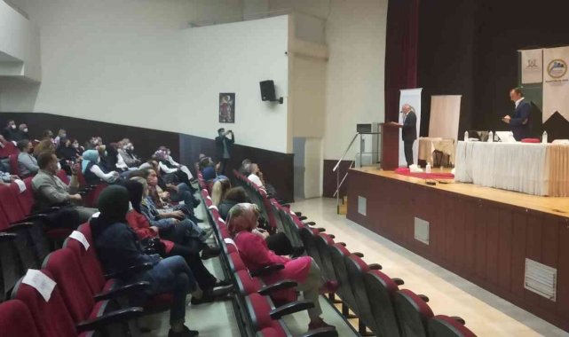 Bursalı kantincilere ilk yardım eğitimi - Bursa Haberleri