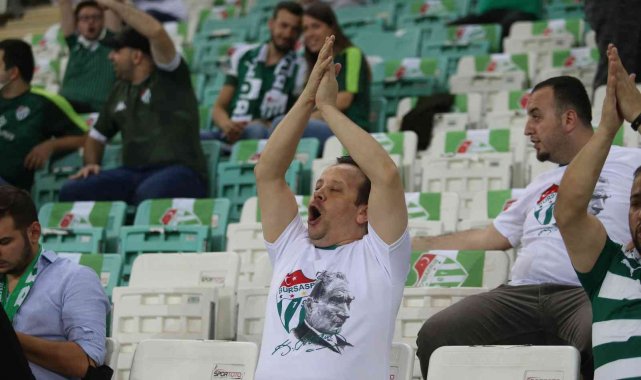 Bursaspor-Ankara Keçiörengücü maçı biletleri satışa çıktı - Bursa Haberleri