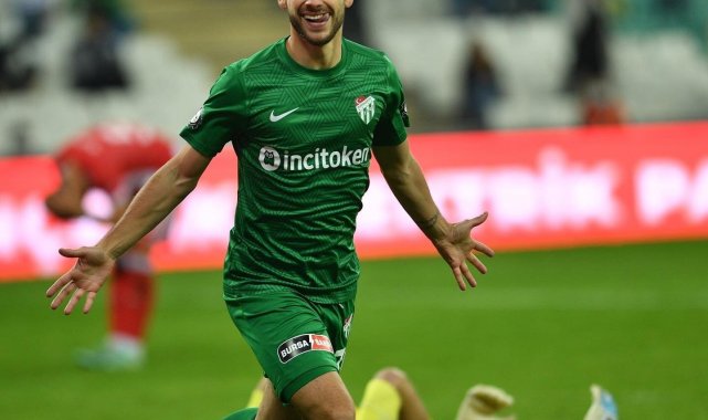 Bursaspor, Balıkesirspor'u yenerse geçen sezonu yakalayacak - Bursa Haberleri