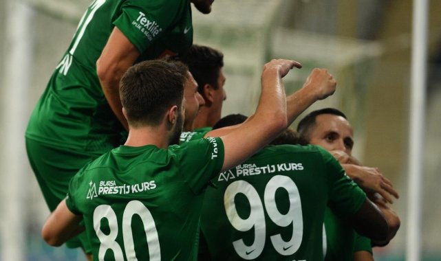 Bursaspor, Boluspor'u konuk edecek