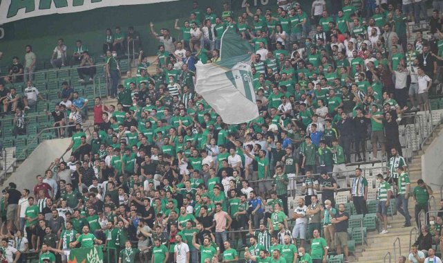 Bursaspor-Ceyhanspor maçının biletleri satışa çıktı