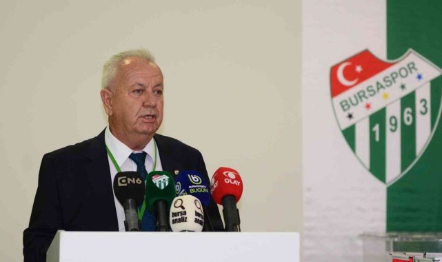 Bursaspor Divan Kurulu Başkanı Galip Sakder'den Emin Adanur açıklaması - Bursa Haberleri