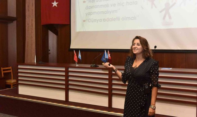 BUSKİ'de eğitimler hız kesmiyor - Bursa Haberleri