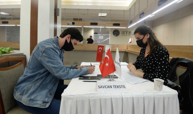 BUTGEM'den istihdam garantili meslekî eğitim