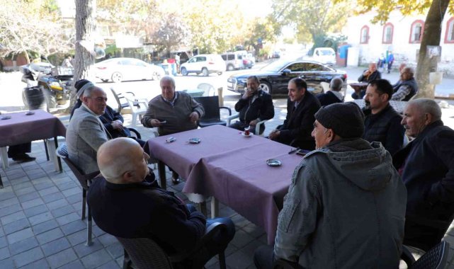 Büyükkumla'da 1500 metrelik yeni yol tamam - Bursa Haberleri