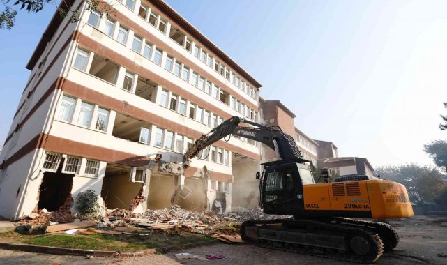 Büyükşehir'den İnegöl'e dönüşüm desteği