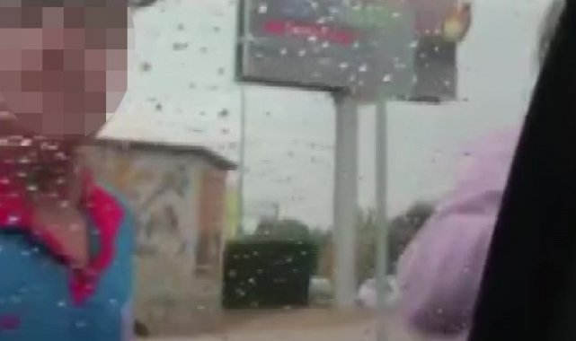 Düğün arabalarının önüne atlıyorlar, para vermeyenlerin arabalarına vurarak zarar veriyorlar